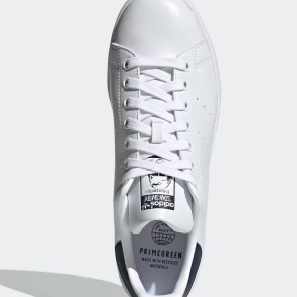 Adidas Stan Smith White Sneakers LIKE NEW - Picture 3 of 3